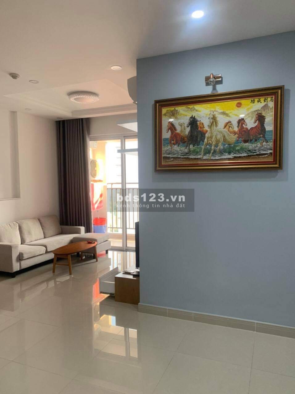 Bán căn hộ Sunrise Riverside 2PN 2WC Đầy đủ nội thất bán giá 4 tỷ bao hết thuế phí LH 0931277622