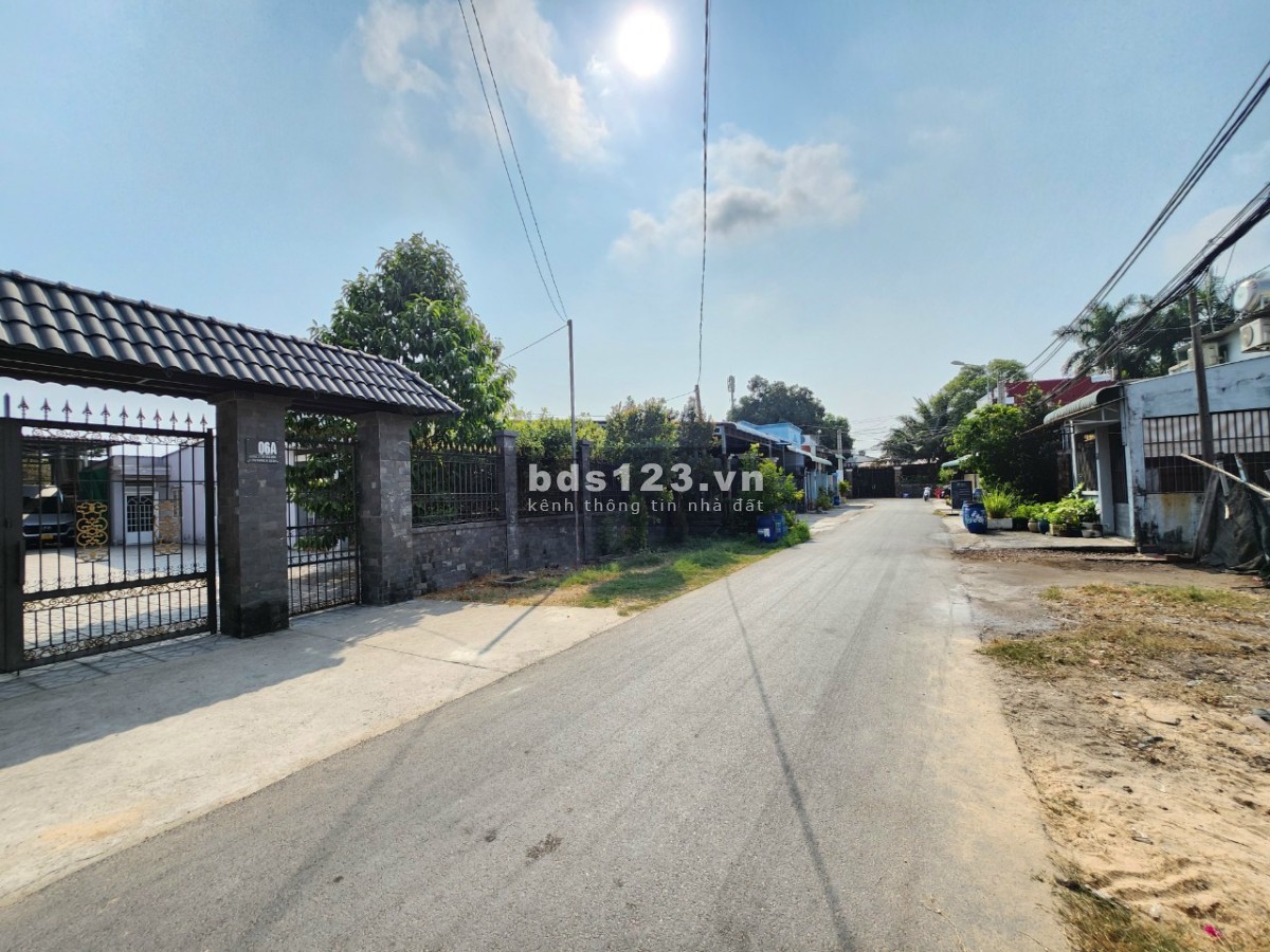 Đất thị trấn Củ Chi, 358m2 full thổ cư, giá tốt. AC quan tâm LH em.