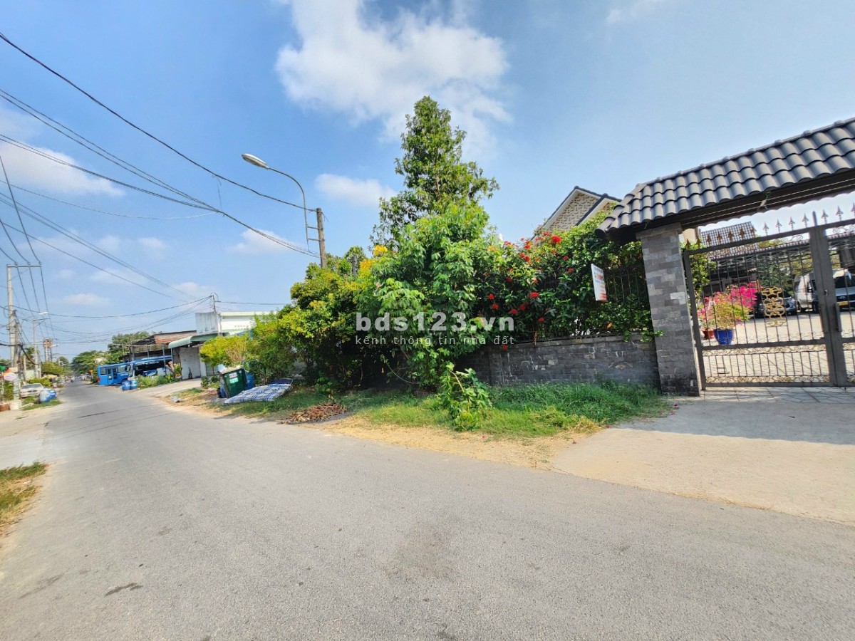 Đất thị trấn Củ Chi, 358m2 full thổ cư, giá tốt. AC quan tâm LH em.