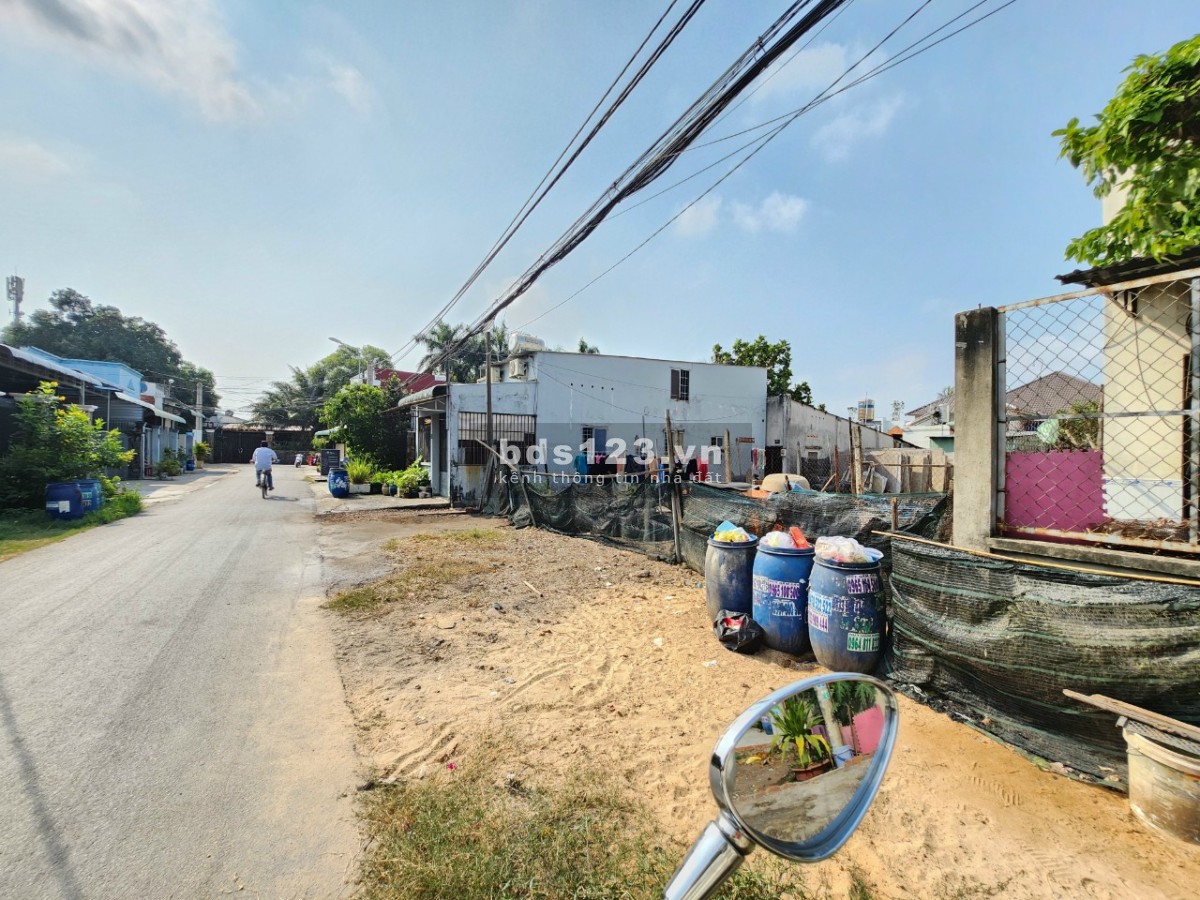 Đất thị trấn Củ Chi, 358m2 full thổ cư, giá tốt. AC quan tâm LH em.