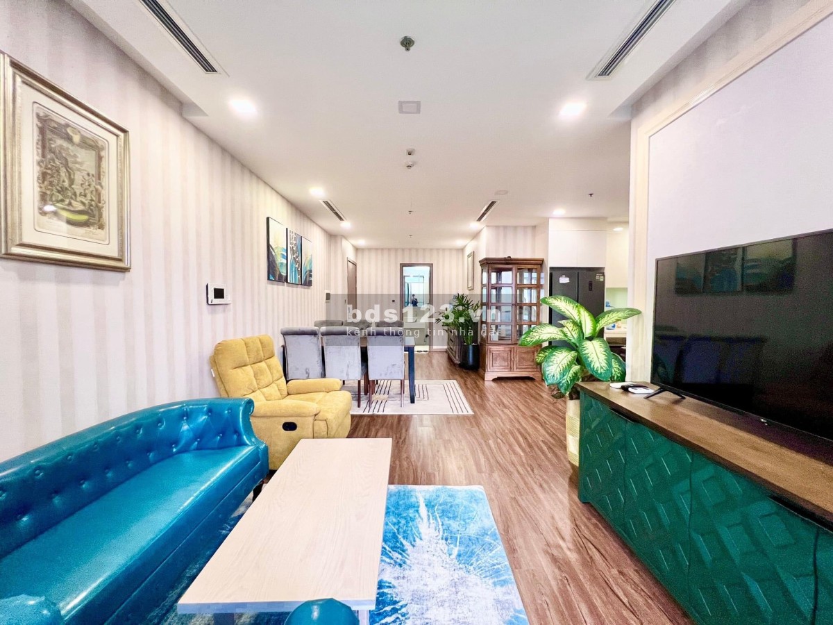 Cho thuê Chung Cư Manor Bình Thạnh 3PN 19triệu 115m2. Nội thất đầy đủ. Cho thuê dài hạn