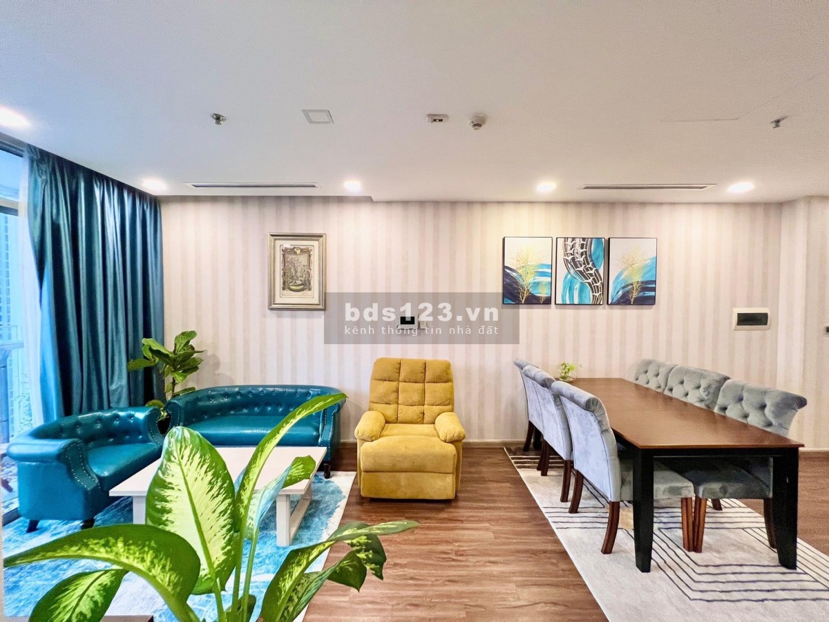 Cho thuê Chung Cư Manor Bình Thạnh 3PN 19triệu 115m2. Nội thất đầy đủ. Cho thuê dài hạn