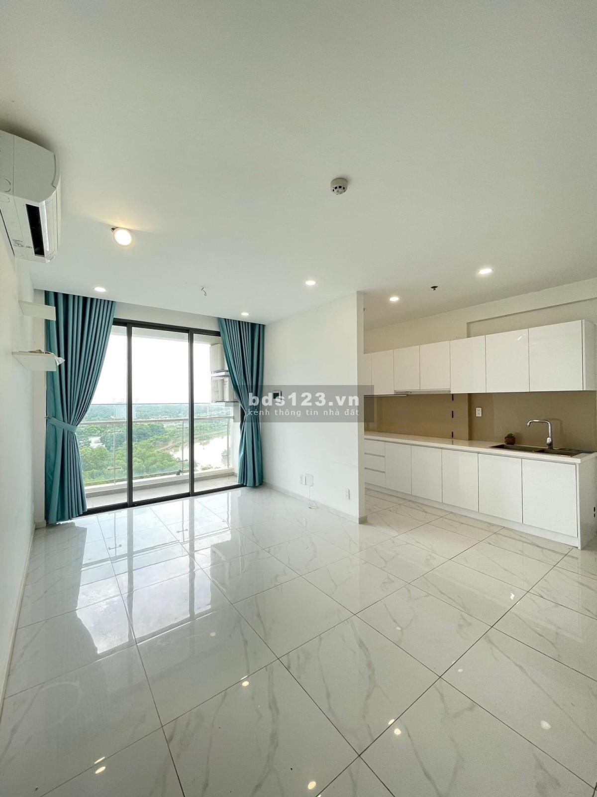 Cho thuê chung cư Mỹ Đức 2PN nội thất cơ bản 78m2 14tr/tháng