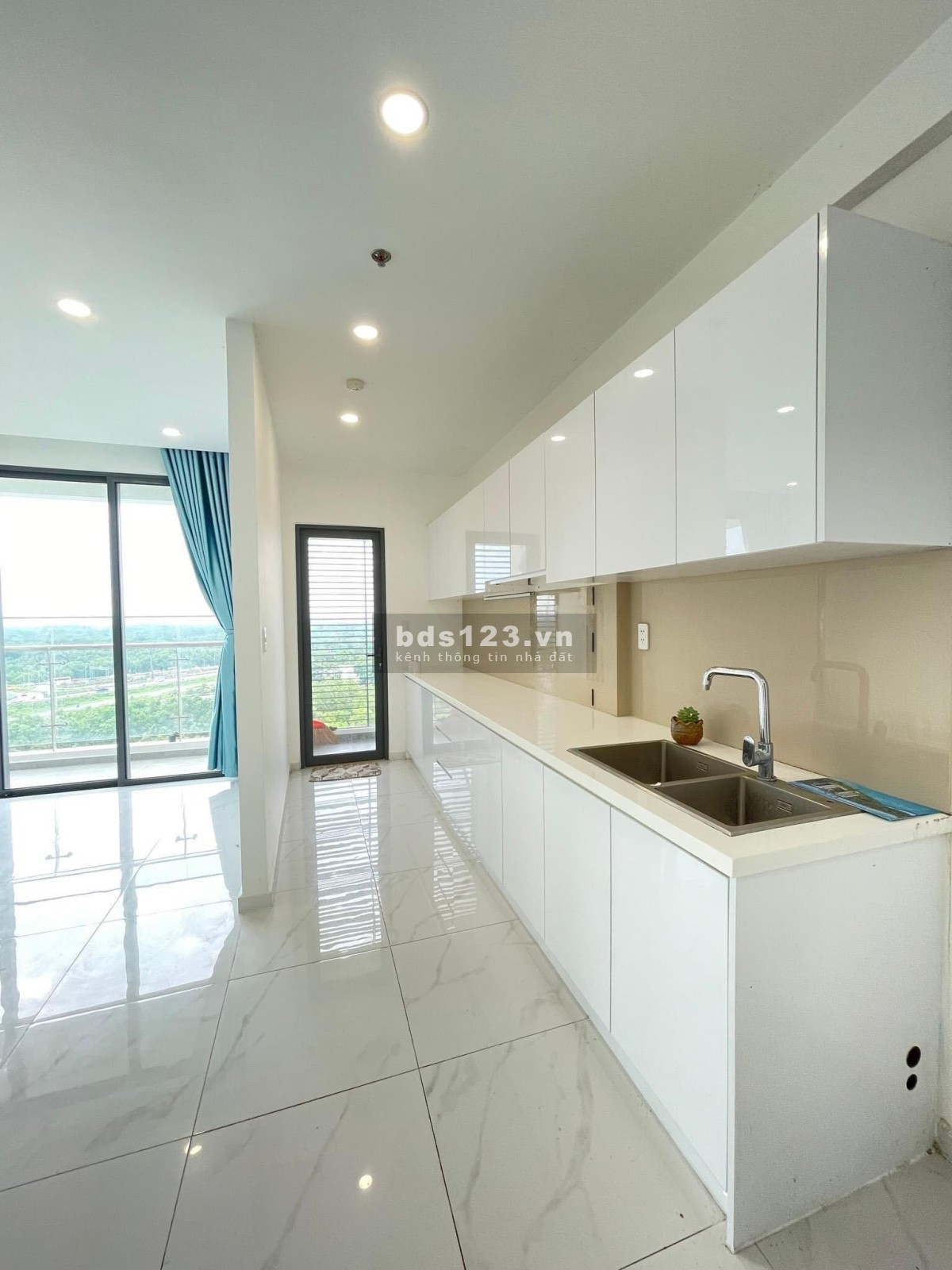 Cho thuê chung cư Mỹ Đức 2PN nội thất cơ bản 78m2 14tr/tháng