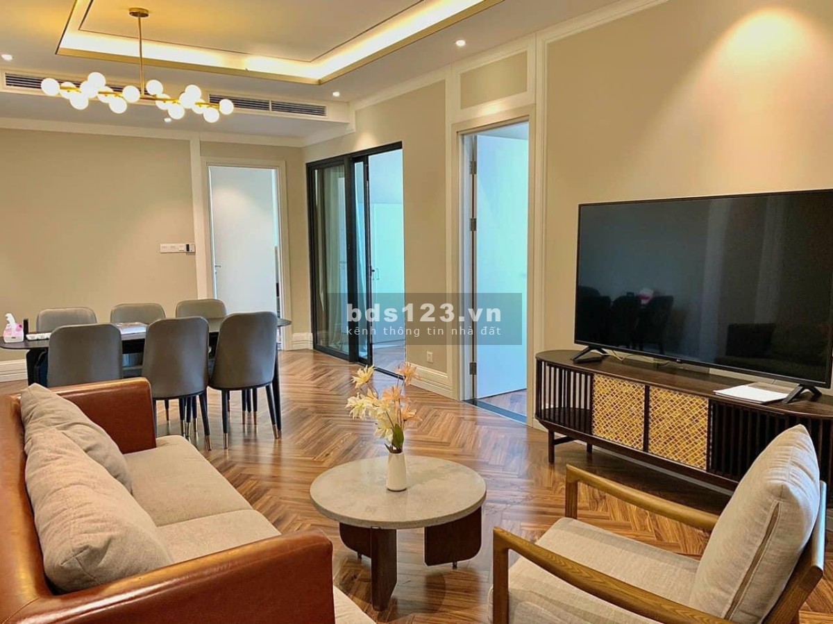 Cho thuê căn hộ Cantavil Hoàn Cầu 3PN 19triệu 115m2. Nội thất đầy đủ. Cho thuê dài hạn