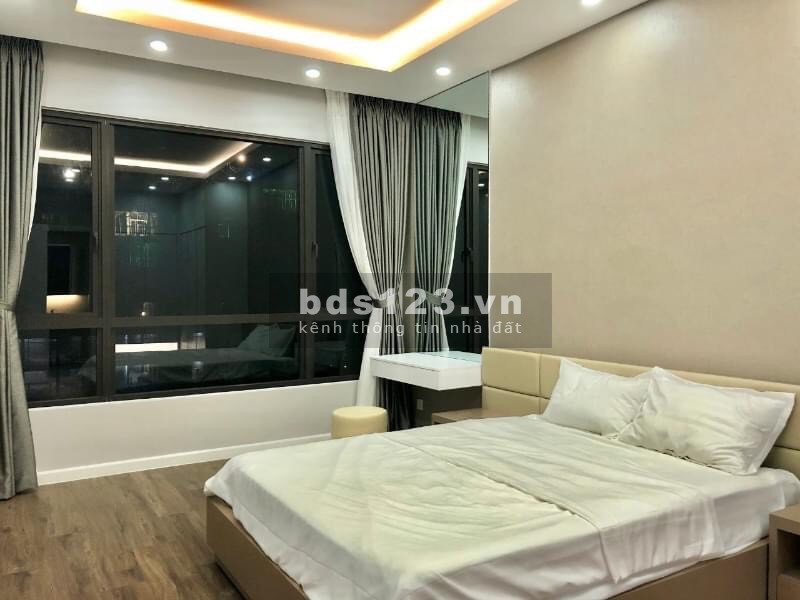 Cho thuê căn hộ cao cấp Richmond City 2PN 2WC 71m2 15triệu/tháng. Nội thất sẵn