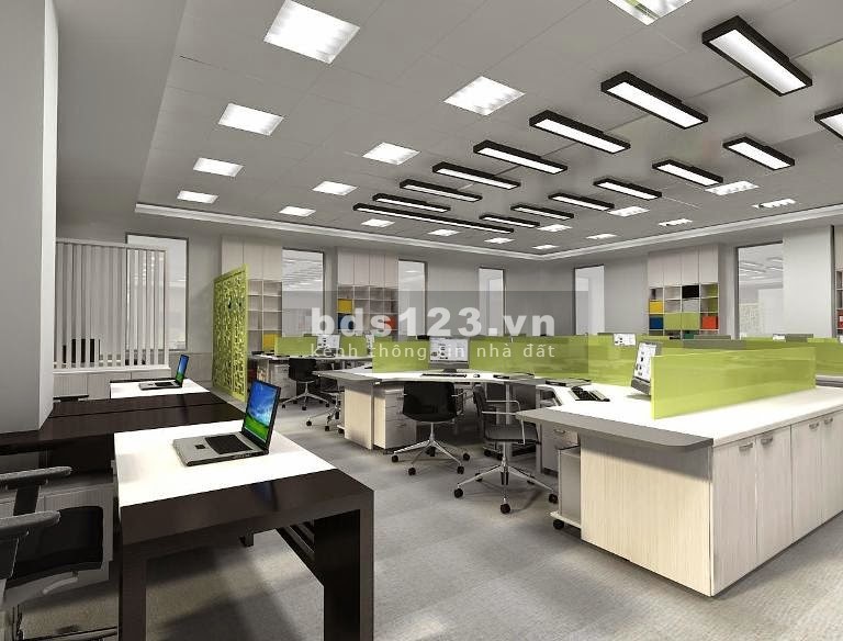 Cho thuê văn phòng tại tòa nhà Gems Empire Tower 201 Trường Chinh Thanh Xuân Hà Nội