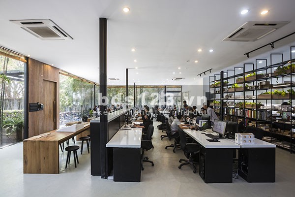 Cho thuê văn phòng tại tòa nhà Gems Empire Tower 201 Trường Chinh Thanh Xuân Hà Nội