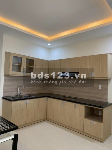 Cho thuê nhà 3 tầng mặt tiền đường Xuân Diệu - Thuận Phước - Hải Châu