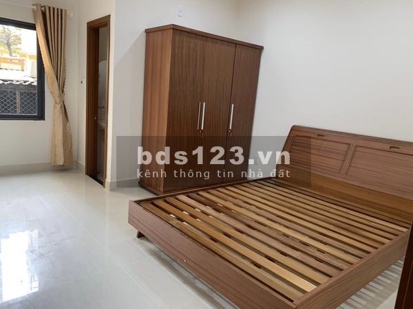 Cho thuê nhà 3 tầng mặt tiền đường Xuân Diệu - Thuận Phước - Hải Châu
