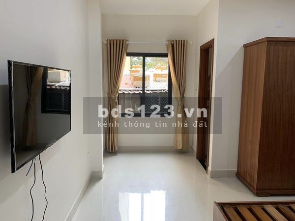 Cho thuê nhà 3 tầng mặt tiền đường Xuân Diệu - Thuận Phước - Hải Châu