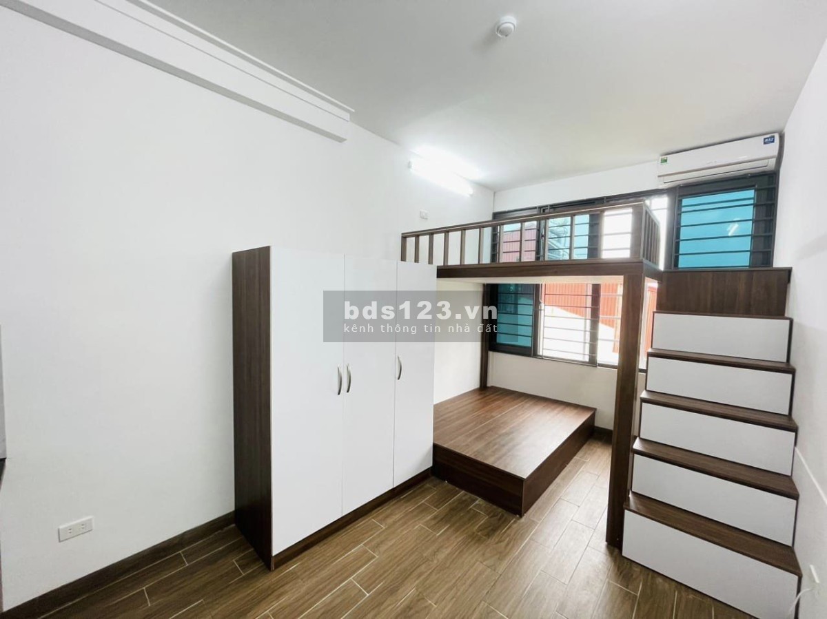 Tòa CCMN Triều Khúc ngõ thông 85M 8T 26PKK doanh thu 1.3 tỷ/ năm, giá 13.8 tỷ