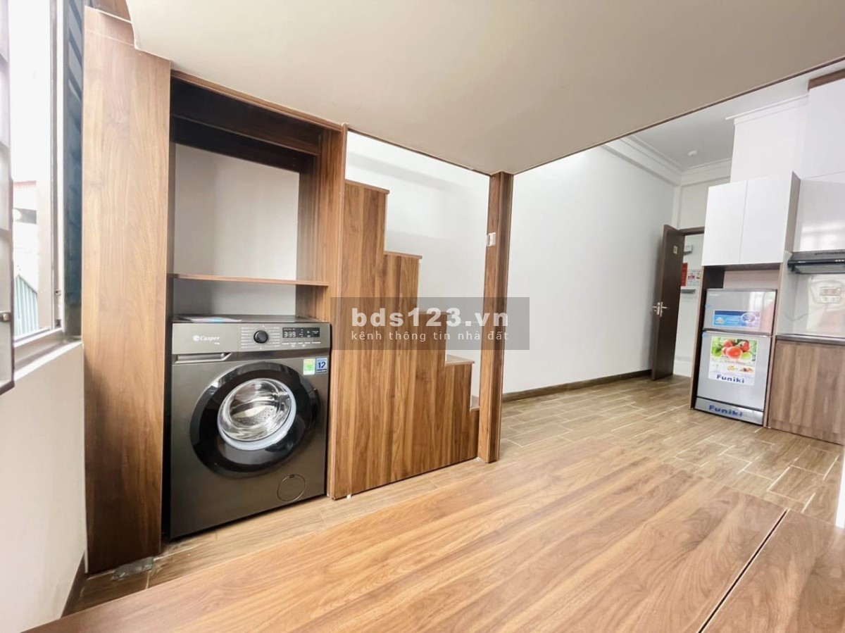 Tòa CCMN Triều Khúc ngõ thông 85M 8T 26PKK doanh thu 1.3 tỷ/ năm, giá 13.8 tỷ