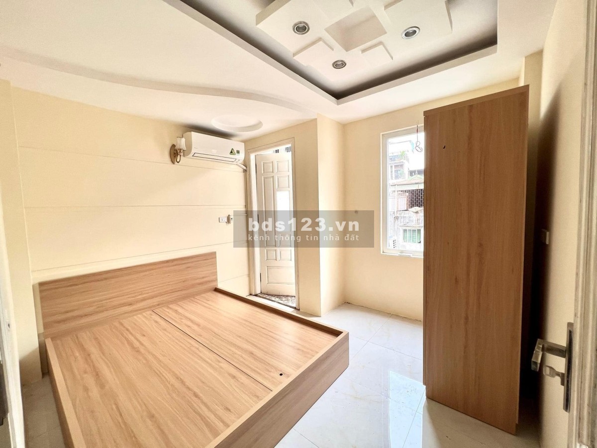 Cần bán nhà CCMN Yên Hòa Cầu Giấy, phố kinh doanh, 40M2, giá nhỉnh 6 tỷ