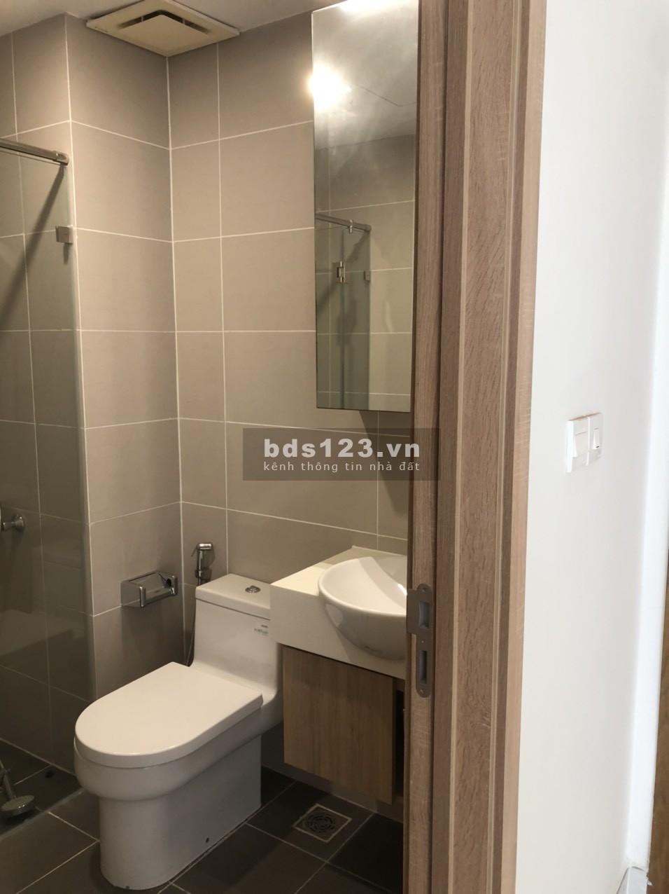 Bán căn hộ cao cấp dự án Diamond Lotus Riverside - 1PN - Giá tốt cực kì