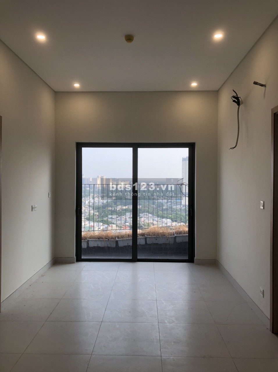 Bán căn hộ cao cấp dự án Diamond Lotus Riverside - 1PN - Giá tốt cực kì