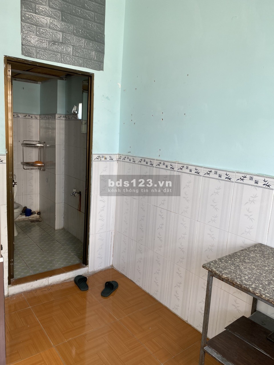 Cho thuê phòng trọ Làng Hoa - Gò Vấp - 2.5tr/tháng