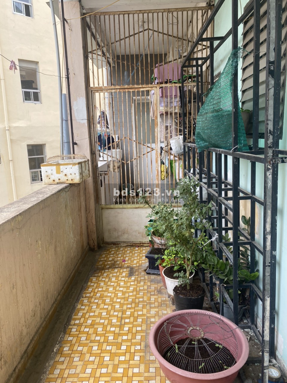 Chính chủ cho thuê căn hộ chung cư 13C Kỳ Đồng, P9, Q3, HCMC (30m2, 1PN, bếp, WC riêng biệt)