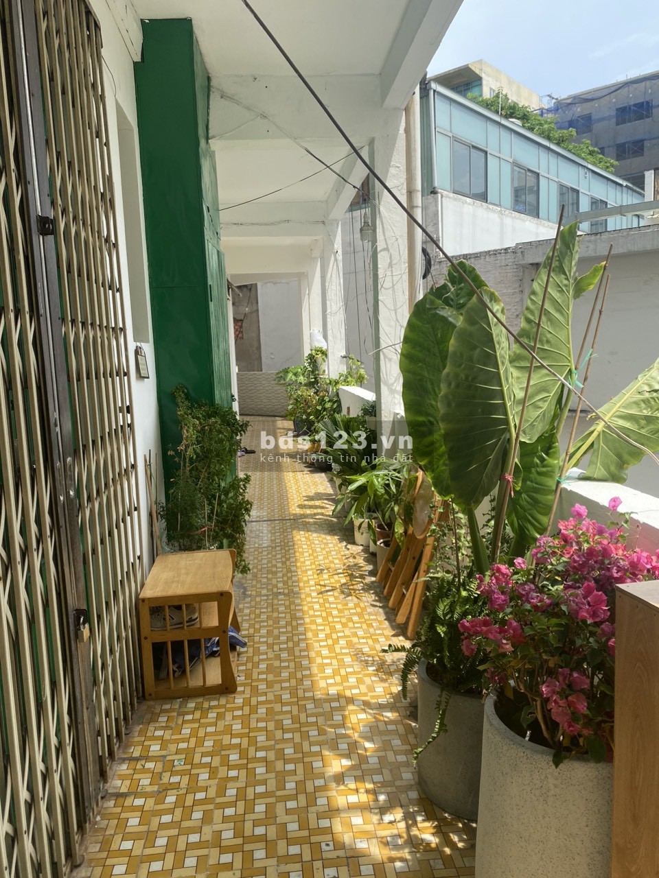 Chính chủ cho thuê căn hộ chung cư 13C Kỳ Đồng, P9, Q3, HCMC (30m2, 1PN, bếp, WC riêng biệt)