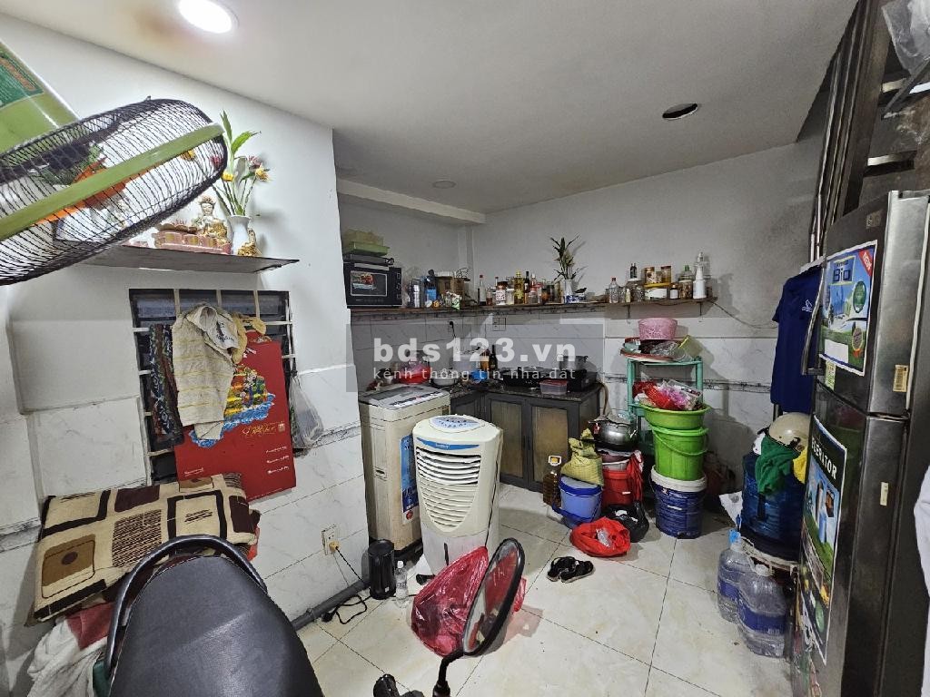 Nhỉnh 1 tỷ có nhà SHR Tân Bình, 3 tầng, đang cho thuê 5 triệu/ tháng