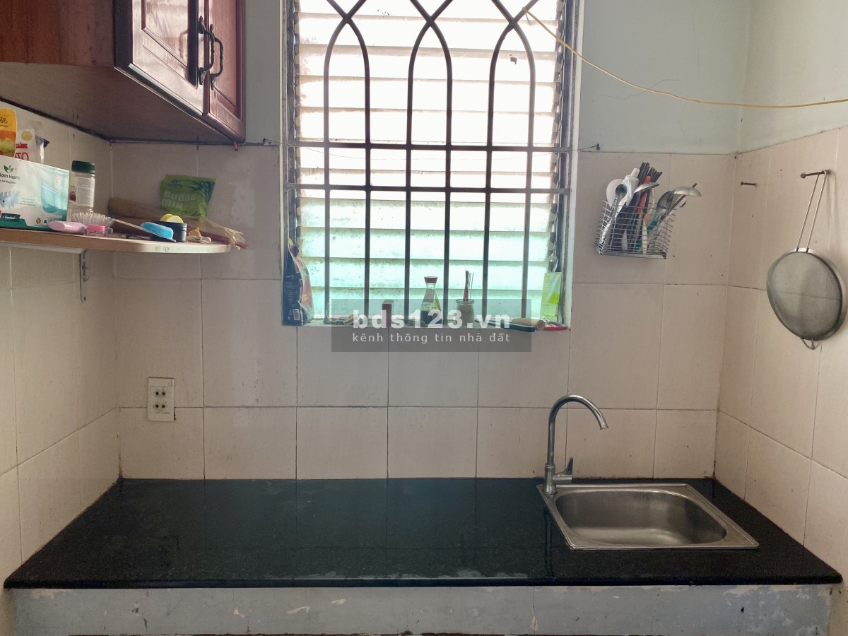 Chính chủ cho thuê căn hộ chung cư 13C Kỳ Đồng, P9, Q3, HCMC (30m2, 1PN, bếp, WC riêng biệt)