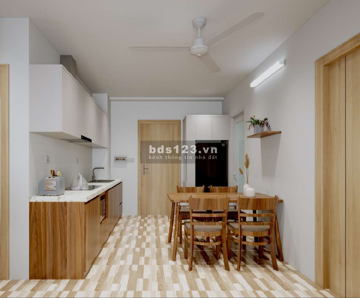 Cơ hội sở hữu ngôi nhà ở xã hội với giá chỉ 750 triệu đồng tại khu vực trung tâm thành phố!