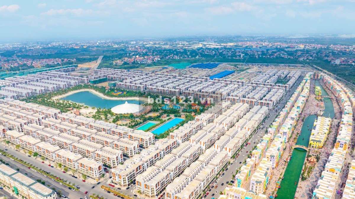 Chuyên bán BĐS liền kề, biệt thự dự án Vinhomes Ocean Park 2 và 3 LH: 0934999105