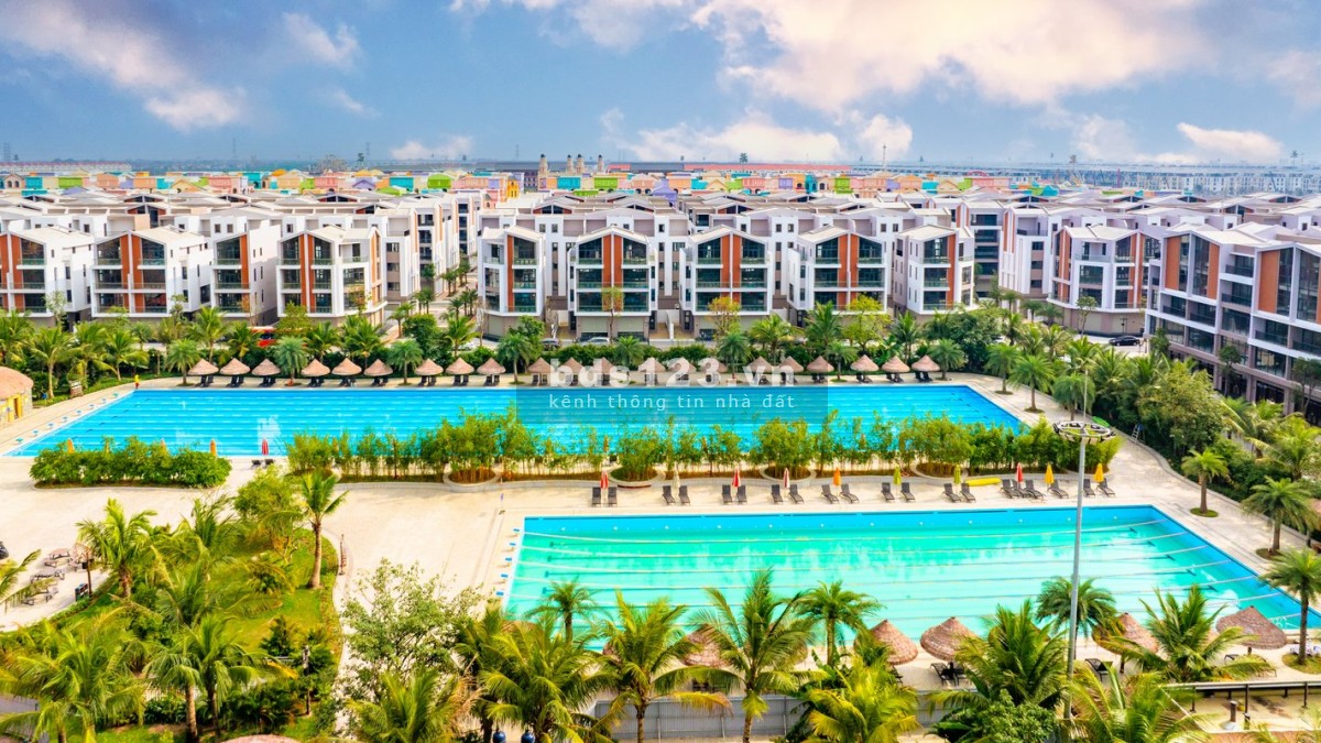 Chuyên bán BĐS liền kề, biệt thự dự án Vinhomes Ocean Park 2 và 3 LH: 0934999105