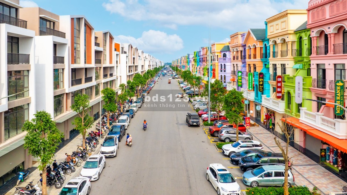 Chuyên bán BĐS liền kề, biệt thự dự án Vinhomes Ocean Park 2 và 3 LH: 0934999105