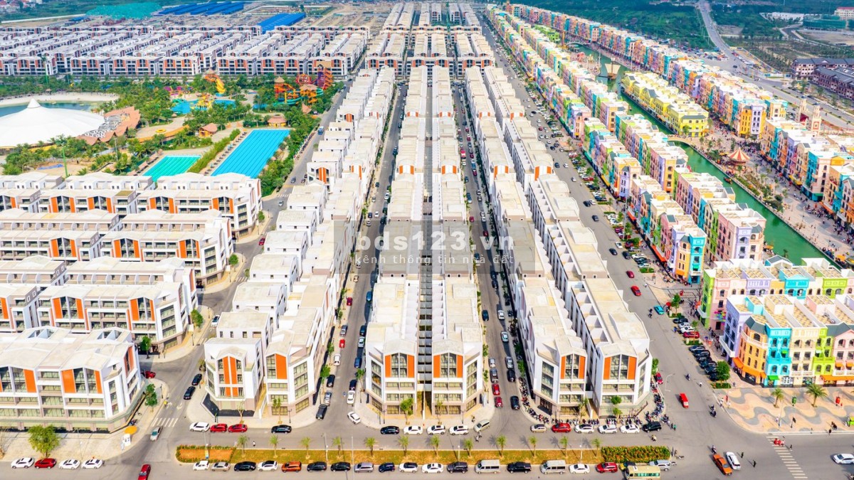 Chuyên bán BĐS liền kề, biệt thự dự án Vinhomes Ocean Park 2 và 3 LH: 0934999105