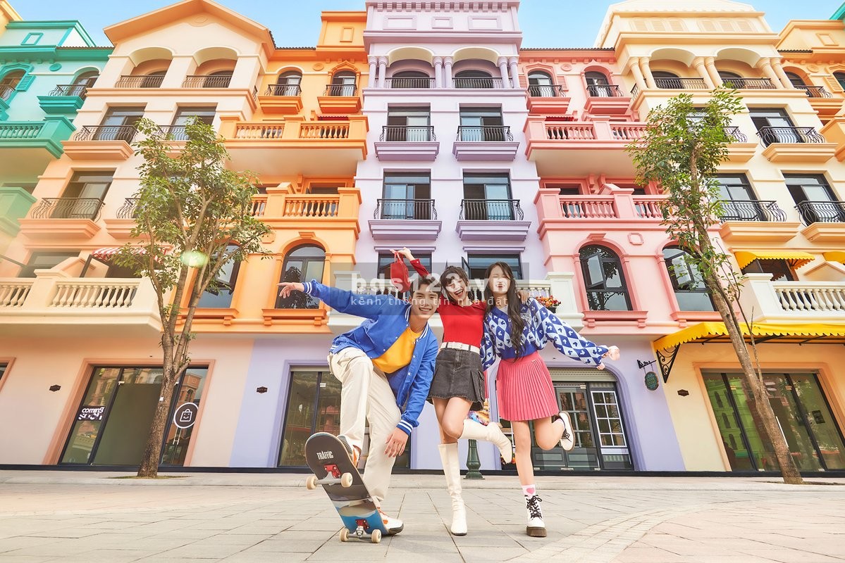 Chuyên bán BĐS liền kề, biệt thự dự án Vinhomes Ocean Park 2 và 3 LH: 0934999105