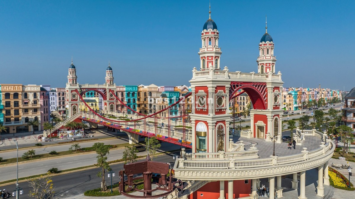 Chuyên bán BĐS liền kề, biệt thự dự án Vinhomes Ocean Park 2 và 3 LH: 0934999105