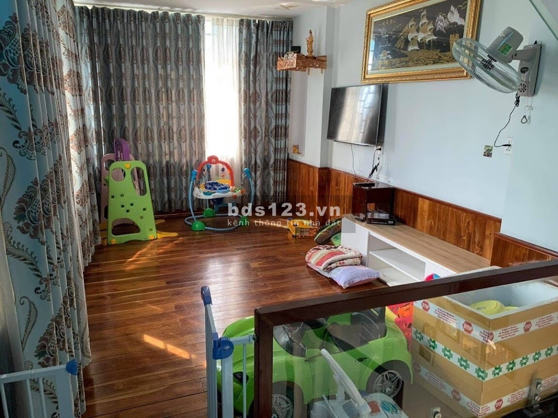 (Thủ Đức) nhà đẹp căn góc hx tải, Tô Ngọc Vân, P.Linh Đông 56m2, 4 tầng, 5.68 tỷ.
