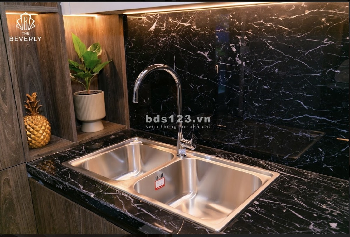 Cắt lỗ căn 3PN 100M2 The Beverly trực diện view sông siêu rẻ 6.350 tỷ bao hết