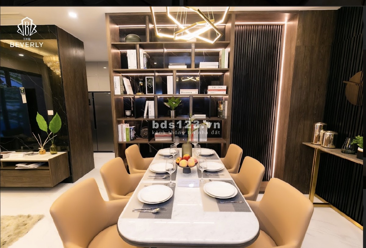 Cắt lỗ căn 3PN 100M2 The Beverly trực diện view sông siêu rẻ 6.350 tỷ bao hết