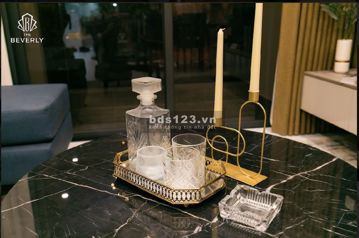 Cắt lỗ căn 3PN 100M2 The Beverly trực diện view sông siêu rẻ 6.350 tỷ bao hết