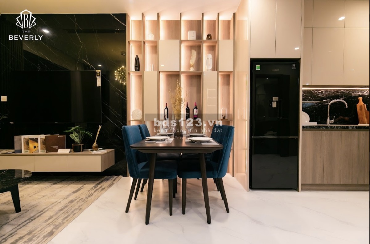 Cắt lỗ căn 3PN 100M2 The Beverly trực diện view sông siêu rẻ 6.350 tỷ bao hết