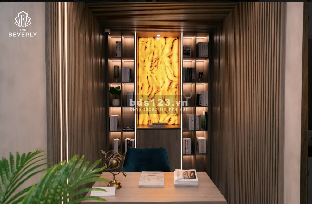 Cắt lỗ căn 3PN 100M2 The Beverly trực diện view sông siêu rẻ 6.350 tỷ bao hết