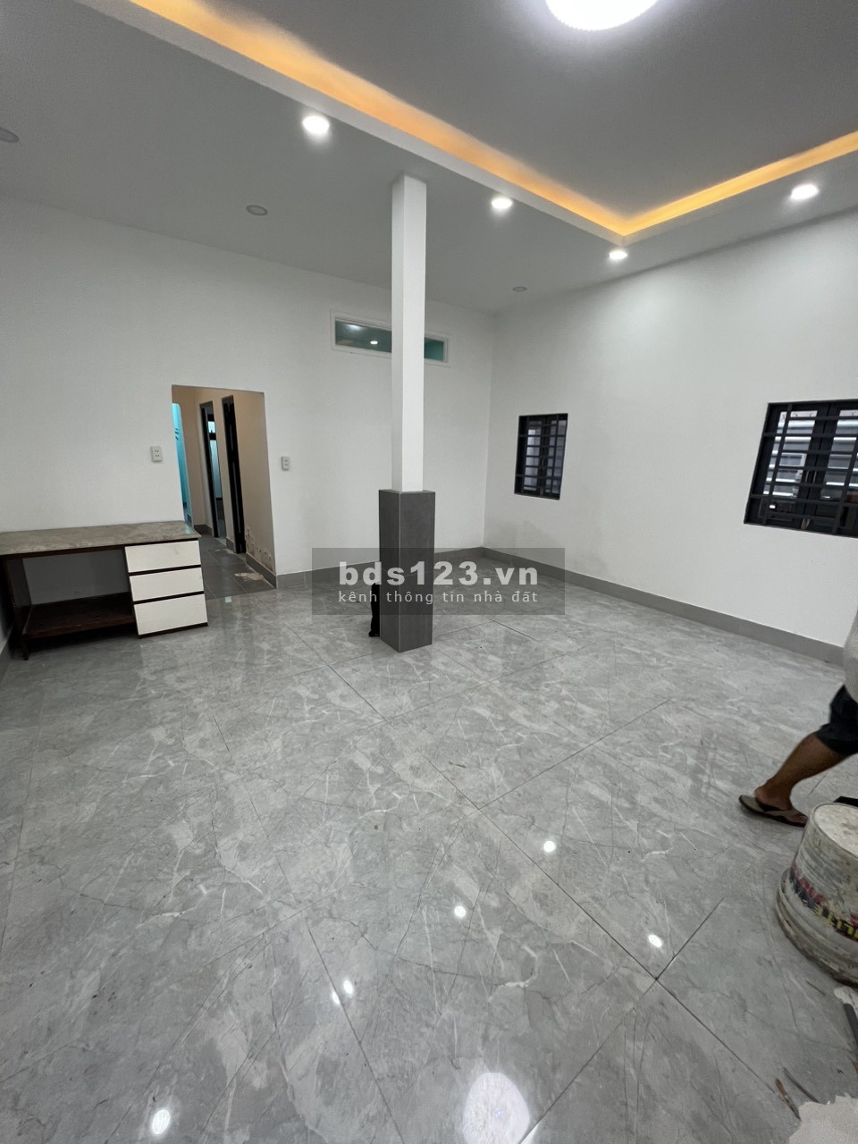 Cần bán gấp nhà đường Đinh Đức Thiện 80m2 shr giá chỉ 900tr
