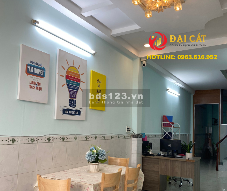 Cho thuê văn phòng ảo tại quận 6