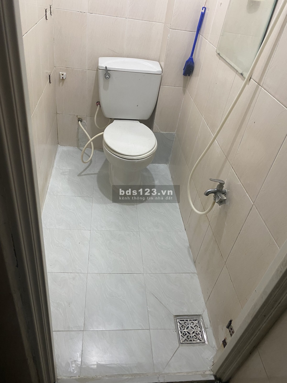 Chính chủ cho thuê căn hộ chung cư 13C Kỳ Đồng, P9, Q3, HCMC (30m2, 1PN, bếp, WC riêng biệt)