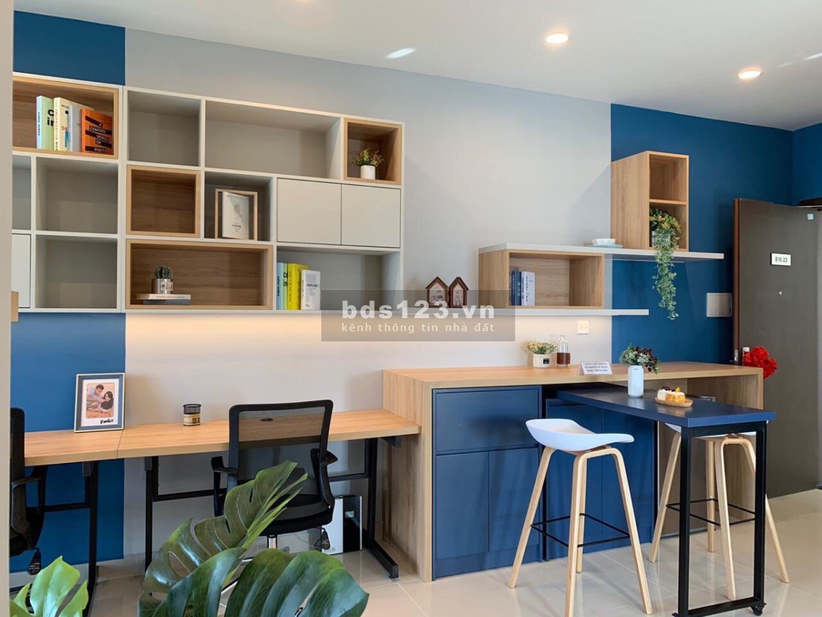 Bán lỗ 200 tr căn 2PN 50 M2 Smart Office Sunrise Riverside 2,55 tỷ bao hết trừ lại sổ và bảo trì