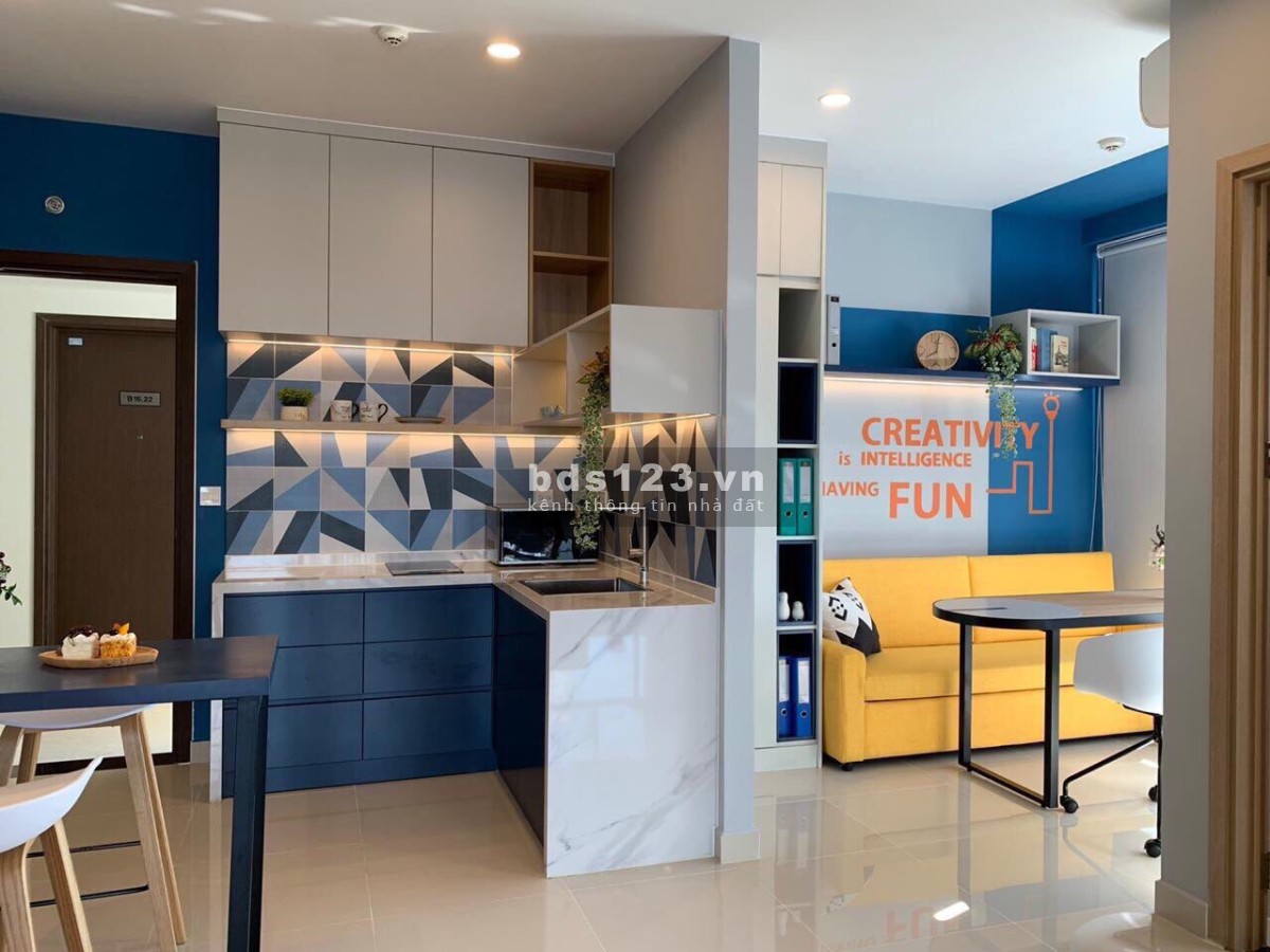 Bán lỗ 200 tr căn 2PN 50 M2 Smart Office Sunrise Riverside 2,55 tỷ bao hết trừ lại sổ và bảo trì