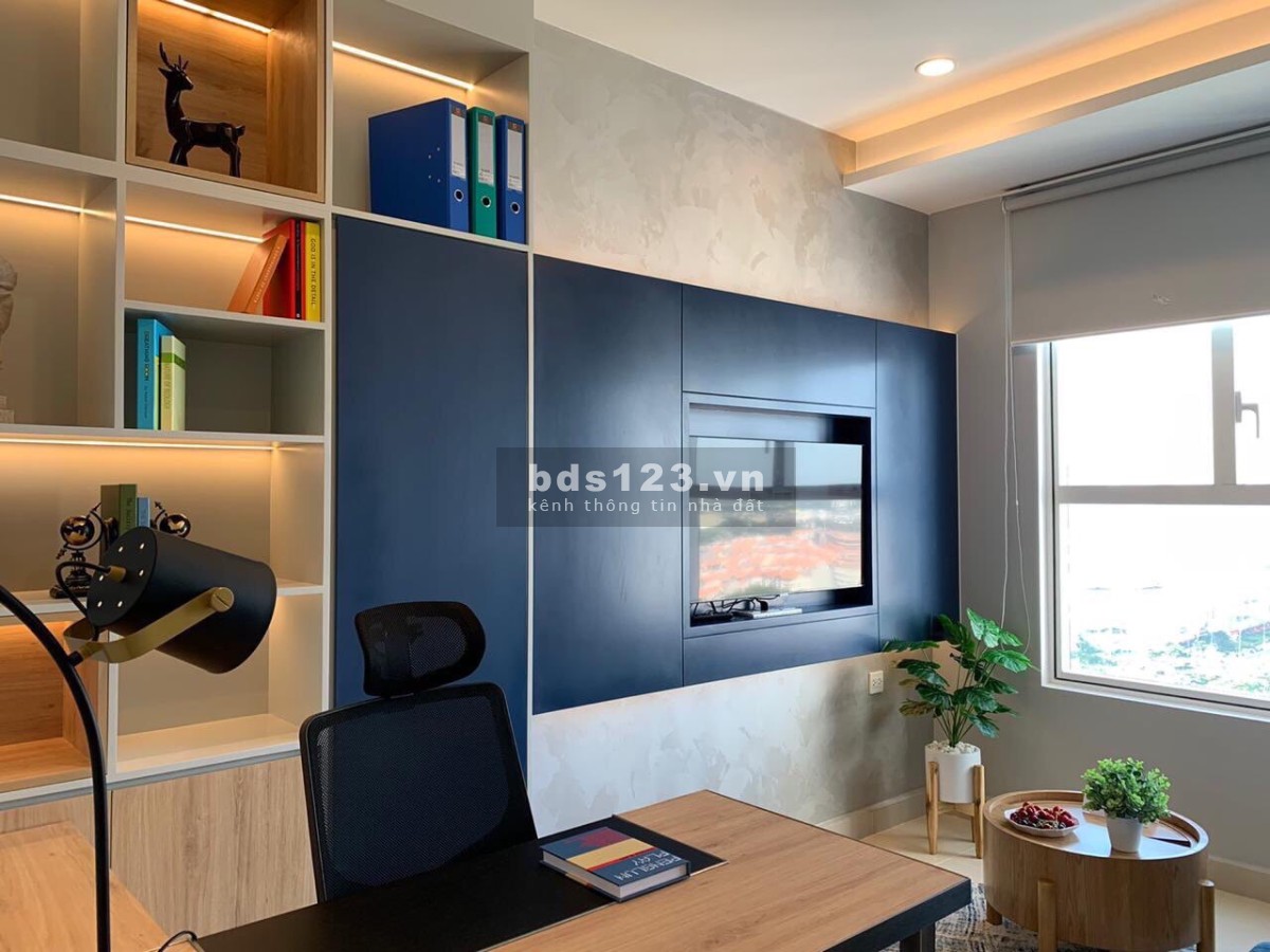 Bán lỗ 200 tr căn 2PN 50 M2 Smart Office Sunrise Riverside 2,55 tỷ bao hết trừ lại sổ và bảo trì