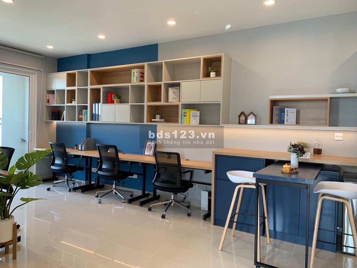 Bán lỗ 200 tr căn 2PN 50 M2 Smart Office Sunrise Riverside 2,55 tỷ bao hết trừ lại sổ và bảo trì