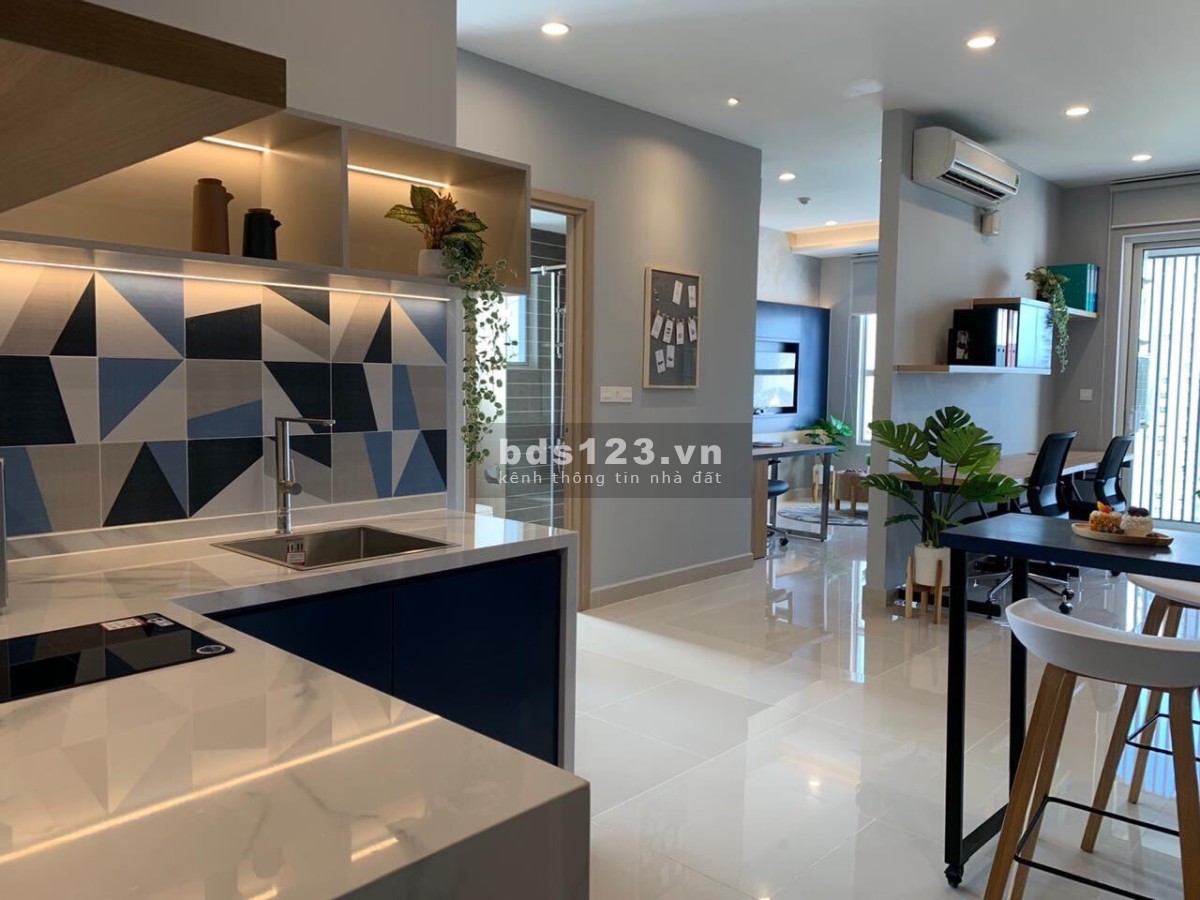 Bán lỗ 200 tr căn 2PN 50 M2 Smart Office Sunrise Riverside 2,55 tỷ bao hết trừ lại sổ và bảo trì