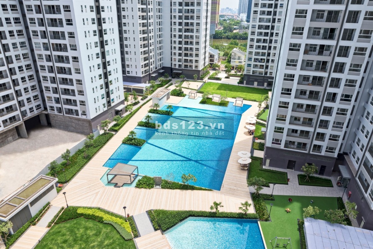 Bán lỗ 200 tr căn 2PN 50 M2 Smart Office Sunrise Riverside 2,55 tỷ bao hết trừ lại sổ và bảo trì