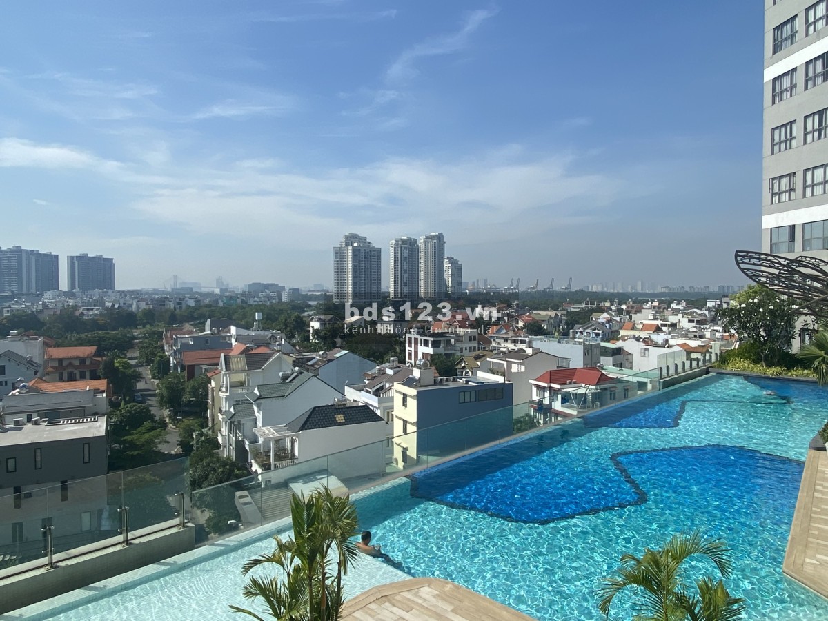Bán căn hộ 1PN tại The Sun Avenue 51m2 giá bán rất tốt chỉ 2,6 tỷ all in tiềm năng sinh lời cao