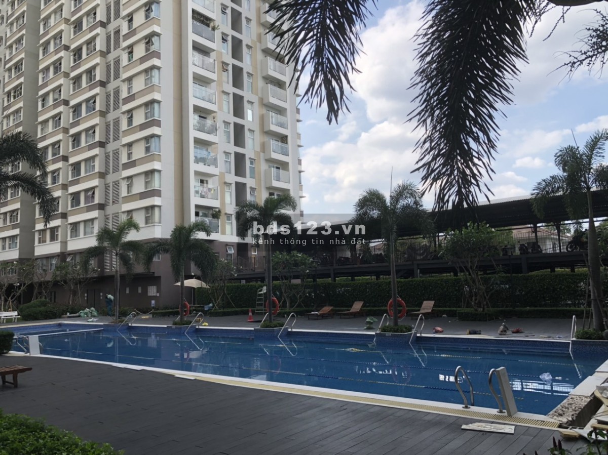 Bán căn hộ Fuji Residences quận 9 - 1PN - TP Hồ Chí Minh giá 1.X Tỷ