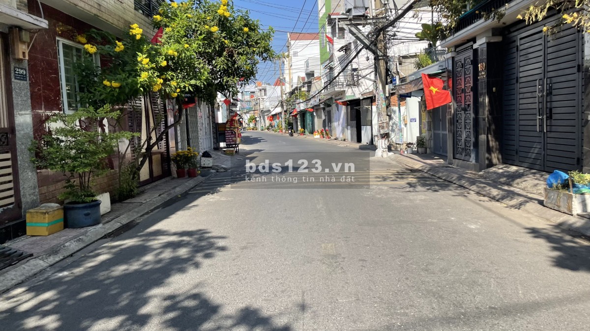 Bán nhà 65m2, HXH, Tây Hòa, Phước Long A, Quận 9. Giá nhỉnh 4 tỷ TL